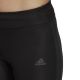 9. Spodnie biegowe adidas Own the run Tight 3/4 W CF6222