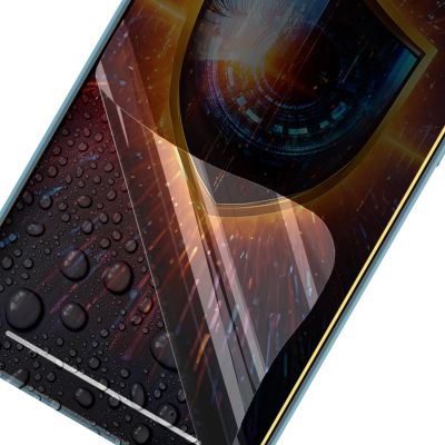 4. Folia prywatyzująca matowa 3mk Silky Matt Privacy na Xiaomi Redmi Note 13 5G