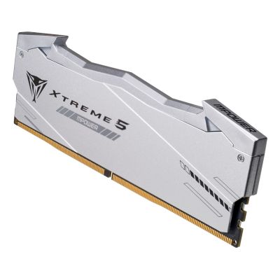 8. Patriot Memory Viper Xtreme 5 RGB moduł pamięci 48 GB 2 x 24 GB DDR5 6400 MT/s 288-pin DIMM Korekcja ECC