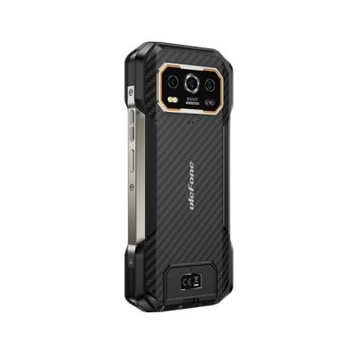 7. Smartfon Ulefone Armor 27 4G LTE 12GB/256GB (czarny) bez ładowarki