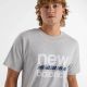 4. Koszulka New Balance Sport Graphic M MT51940AG
