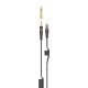 3. Sennheiser HD 480/490 PRO - Przewód 1,8 m, dedykowany do HD 480/490 PRO