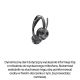 199. Słuchawki Poly Voyager Focus 2-M USB-C-C Headset USB-C/A Adapter Charging Stand No localization Retail Packaging
