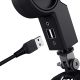 5. Mikrofon Trust GXT 255+ ONYX + statyw (24354)