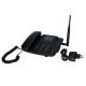 4. MaxCom Comfort MM41D Inteligentny telefon Nazwa i identyfikacja dzwoniącego Czarny