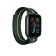 8. Smartwatch Motorola Moto Watch Fit 44 mm Trekking Green