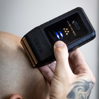 9. Golarka WAHL Professional Vanish 08173-716