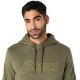4. Bluza Asics Logo OTH Hoodie M 2031E187302