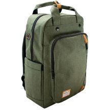 PLECAK LAPTOPOWY KHAKI SEMI LINE