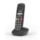 5. Gigaset E290HX Telefon analogowy/DECT Nazwa i identyfikacja dzwoniącego Czarny