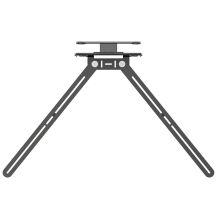 Logitech TV Mount for Video Bars Uchwyt do monitora