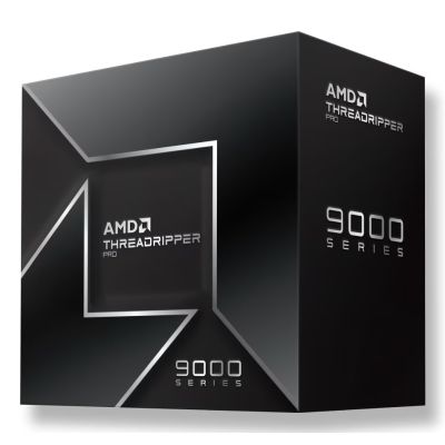 Procesor AMD Threadripper PRO 9965WX  (24C/48T) 4.2 GHz (5.4 GHz Turbo) Socket sTR5 TDP 350W box