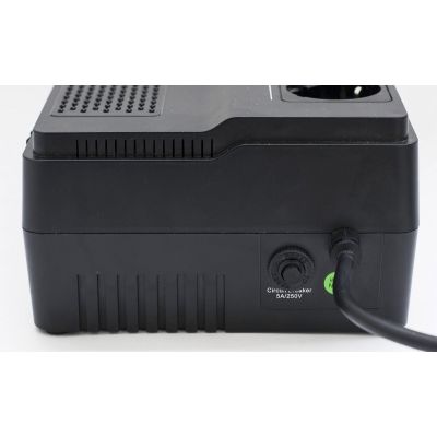 5. APC BV500I-GR zasilacz UPS Technologia line-interactive 0,5 kVA 300 W 4 x gniazdo sieciowe