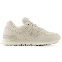 Sneakersy damskie New Balance WL574 beige Lifestyle (WL574CBG)
