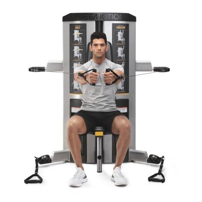 10. Maszyna do treningu Freemotion GD500