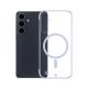 13. Etui 3mk Just20g MagCase na Samsung Galaxy S26+ - przezroczyste