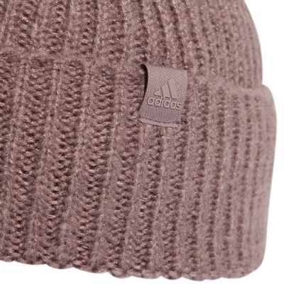 4. Czapka adidas Cuff Beanie HM9907