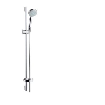 Hansgrohe Croma 100 system prysznicowy Chrom