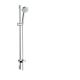 Hansgrohe Croma 100 system prysznicowy Chrom