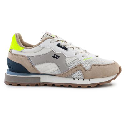 6. Buty D.Franklin Vibla ZIG Patch M DFSH378008-BEIG