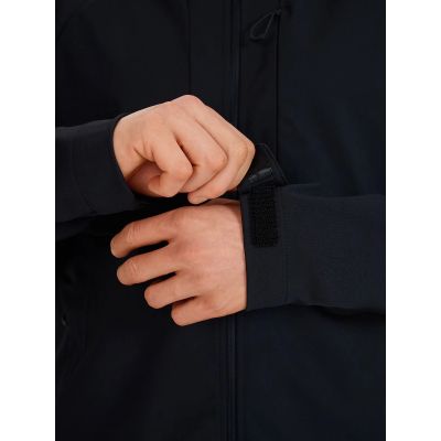 8. Kurtka softshell wiatroodporna membrana 10000 męska 4F 4FWSS25TSOFM313-20S