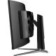 9. MSI MPG 491CQP QD-OLED monitor komputerowy 124,5 cm (49") 5120 x 1440 px Dual WQHD Czarny