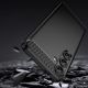4. Etui silikonowe Carbon Case do Samsung Galaxy S25+ - czarne