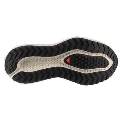 4. Salomon Aero Glide 4 GRVL W L45407300 Beżowe 38 2/3