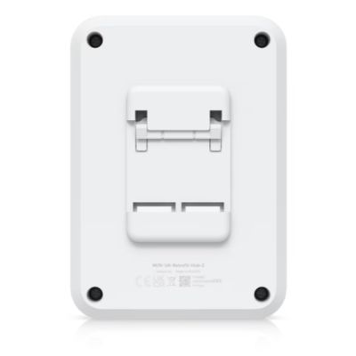 5. Ubiquiti UA-RETROFIT-HUB-2 inteligentny dom - jednostka sterująca Przewodowa Biały