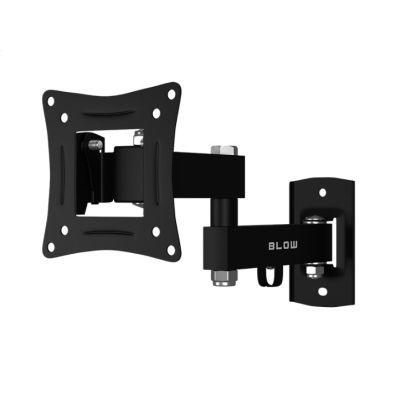 5. Uchwyt do telewizora BLOW 76-855# (ścienne; 10" - 27"; max. 20kg)
