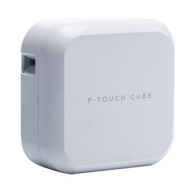 7. P-TOUCH CUBE PLUS LABEL MAKER/F. TZE /3.5-24MM