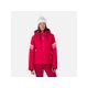 2. Kurtka Rossignol W Strawpile Jkt czerwony