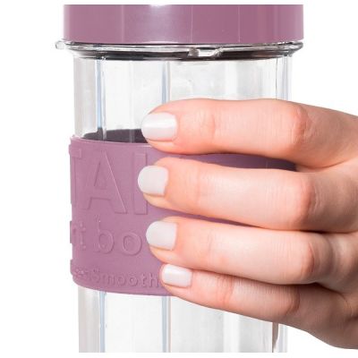 4. Smoothie blender 500 W SM3483 CONCEPT Dusty Rose