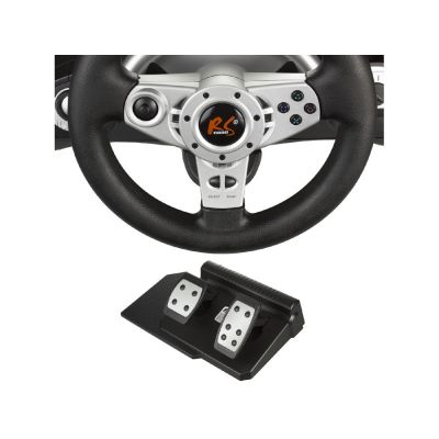 32. NANORS KIEROWNICA PS4/PS3/XBOX ONE/XBOX360/PC(X-INPUT/D-INPUT)/SWTICH/ANDROID 8IN RS700