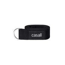 Pasek CASALL Alignment Yoga Strap kolor czarny
