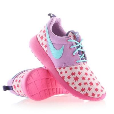 2. Buty Nike Roshe One Print (GS) W 677784-604