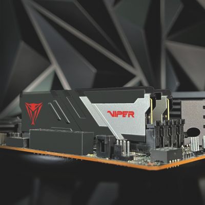 34. PATRIOT DDR5 2x32GB VIPER VENOM 6400MHz CL32 XMP3