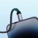 10. Kabel Joyroom Extraordinary Series A10 Lightning / USB-C PD 20W 1.2 m - czarny