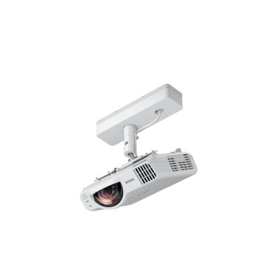 11. Projektor Epson EB-L210SF kr.rzutu 4000 ANSI lumenów 3LCD Biały