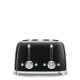 8. Toster SMEG TSF03BLEU czarny