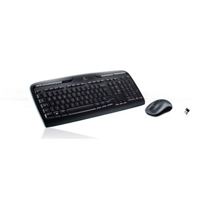 8. ZESTAW LOGITECH WIRELESS COMBO MK330 BEZPRZEWODOWY