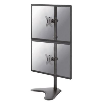 4. Uchwyt biurkowy NewStar Neomounts FPMA-D550DDV 10-32" Czarny