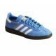 3. Buty sportowe damskie młodzieżowe Adidas Handball Spezial Kids Light Blue / Cloud White - JI2902
