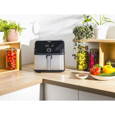 5. Frytkownica beztłuszczowa TEFAL EY855D10