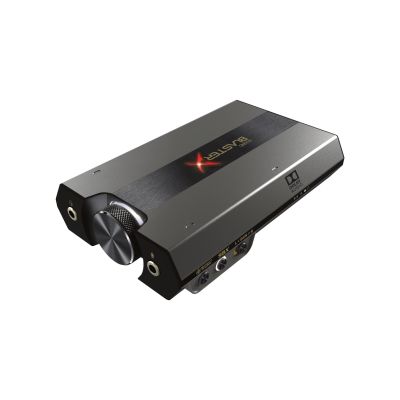 Creative Sound Blaster X G6 zewnętrzna karta dźwiękowa