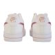 4. Buty damskie Nike Air Force 1 White/Pink Glaze - CT3839-104