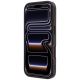 5. Etui BMW Sign Frosted IML & Metal Logo MagSafe na iPhone 18 Pro Max / 17 Pro Max - burgundowe