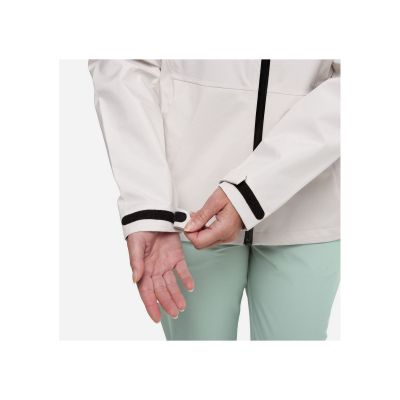 5. Kurtka damska MILLET Seneca Storm 3L Jkt W jasny róż