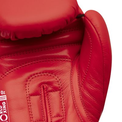 11. Rękawice bokserskie turniejowe Adidas WORLD BOXING