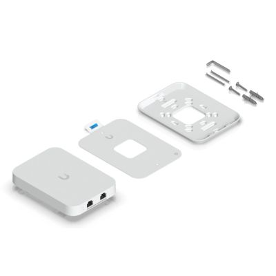 19. Access Point Wi-Fi 7 Ubiquiti UniFi U7 In-IW 2.4GHz(2 x 2)/5GHz(2 x 2) PoE+/PoE 1x2,5G (U7-IW-EU)